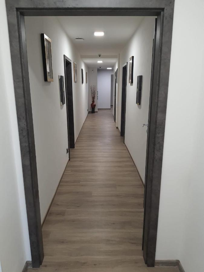 Penzion Tosa Klášterec nad Ohří Kültér fotó