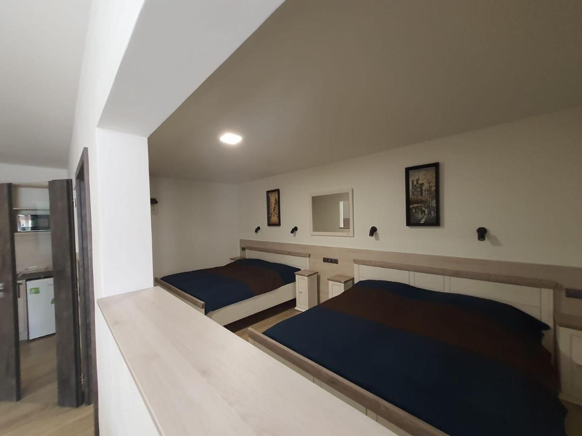 Penzion Tosa Klášterec nad Ohří Kültér fotó