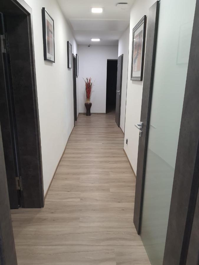Penzion Tosa Klášterec nad Ohří Kültér fotó
