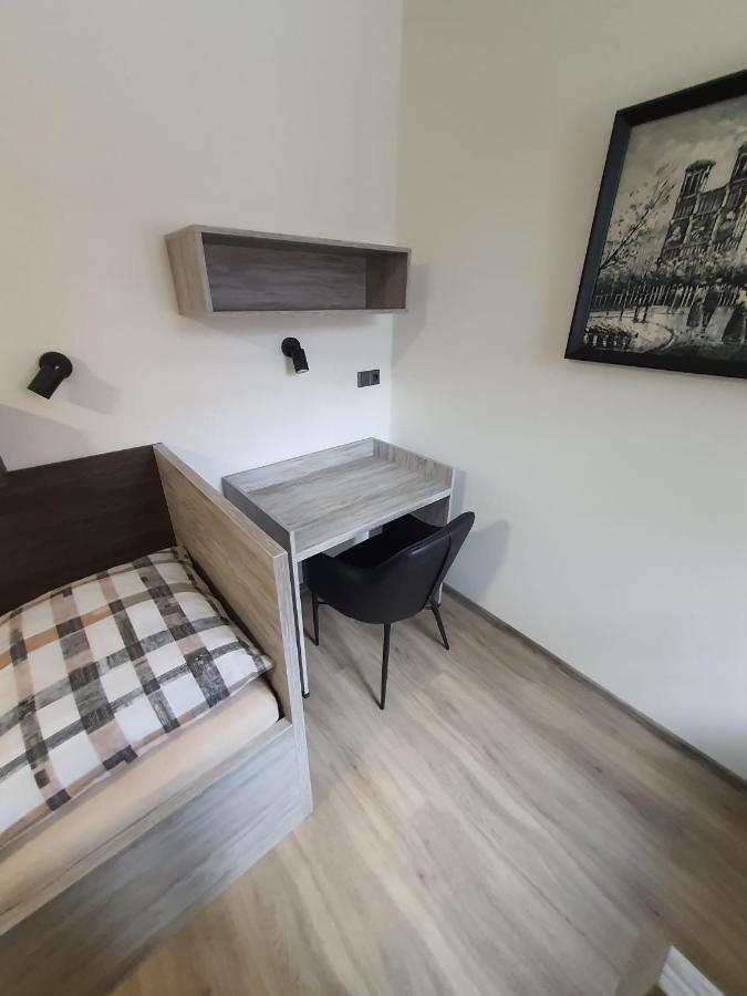 Penzion Tosa Klášterec nad Ohří Kültér fotó