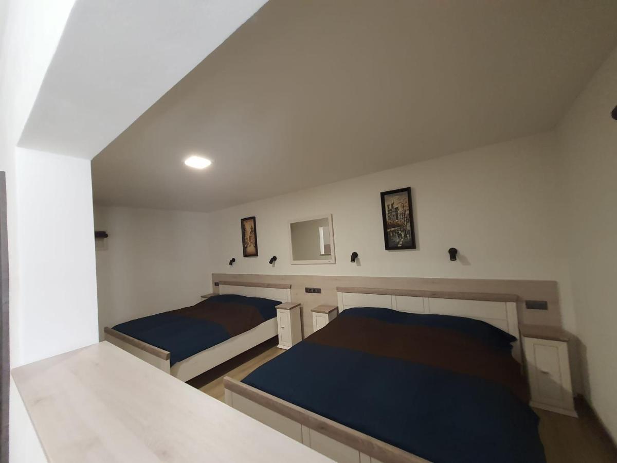 Penzion Tosa Klášterec nad Ohří Kültér fotó