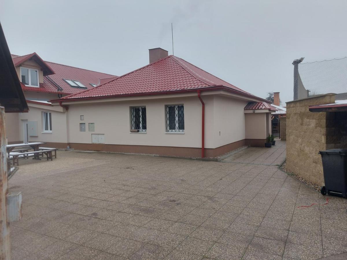 Penzion Tosa Klášterec nad Ohří Kültér fotó