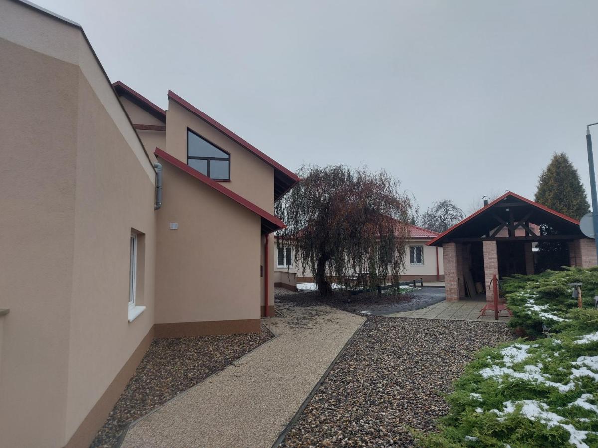 Penzion Tosa Klášterec nad Ohří Kültér fotó